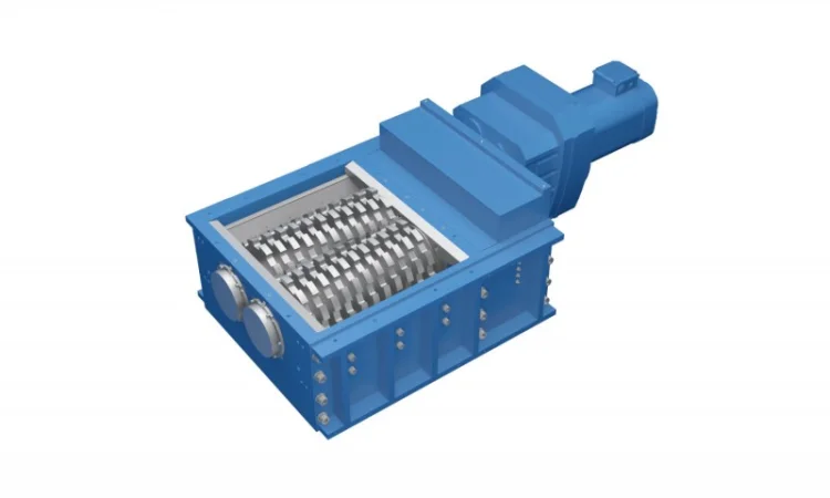 Двовальний подрібнювач ARP ZW 500 - фото № 1