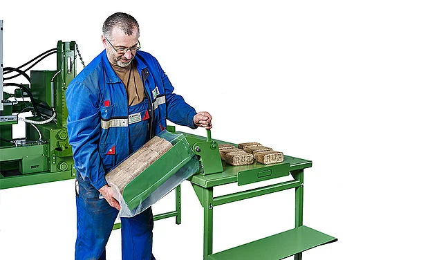 Прес RUF Lignum Classic - фото № 3