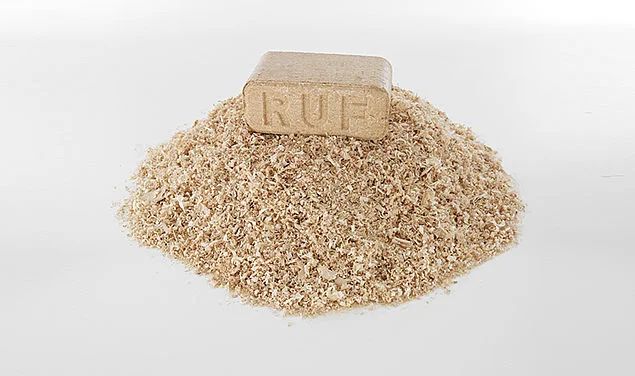 Прес RUF Lignum R8 - фото № 2