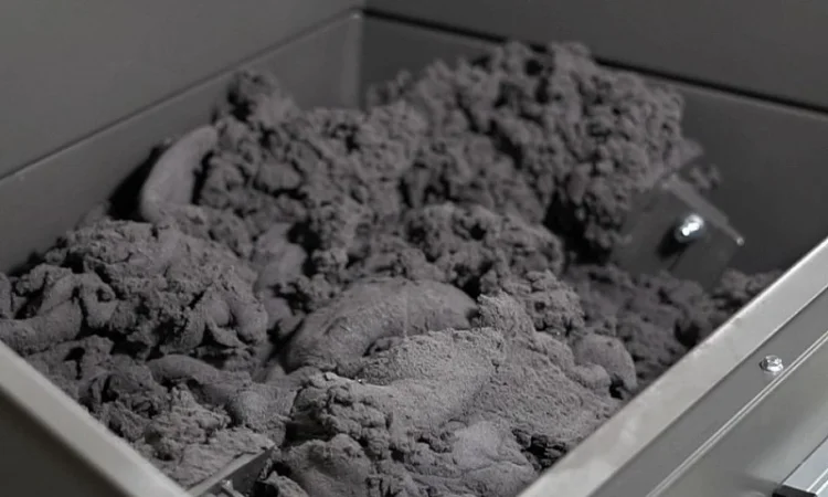 Прес RUF 4 для шліфувального шламу - фото № 3