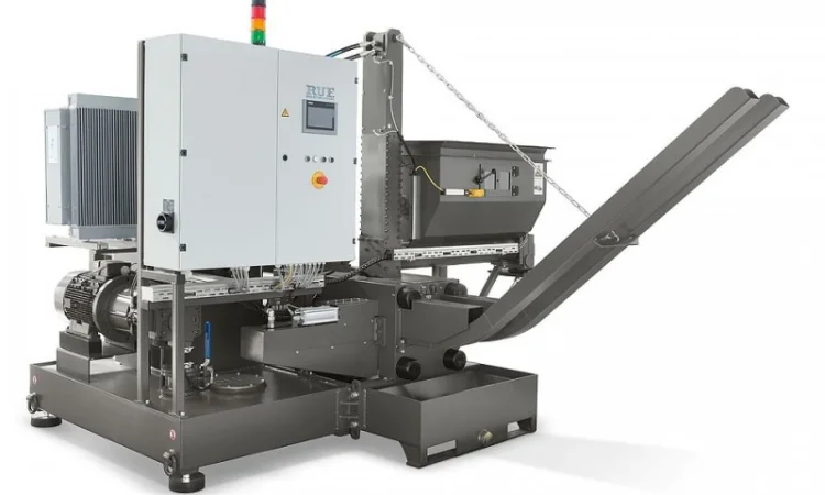 Прес для металу RUF 11-22 - фото № 1