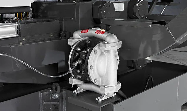 Прес для металу RUF 11-22 - фото № 4