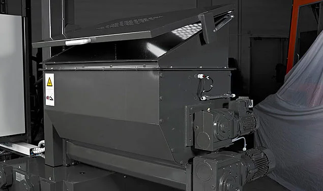 Гідравлічний прес RUF 75-90 для металевої стружки - фото № 4