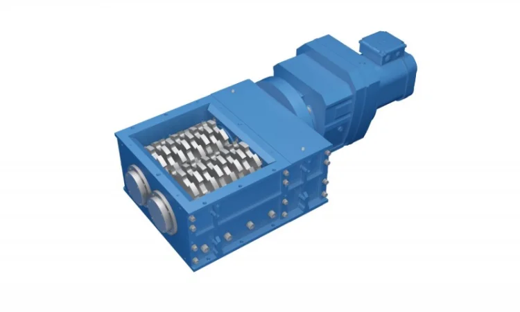 Двовальний подрібнювач ARP ZW 300 - фото № 1