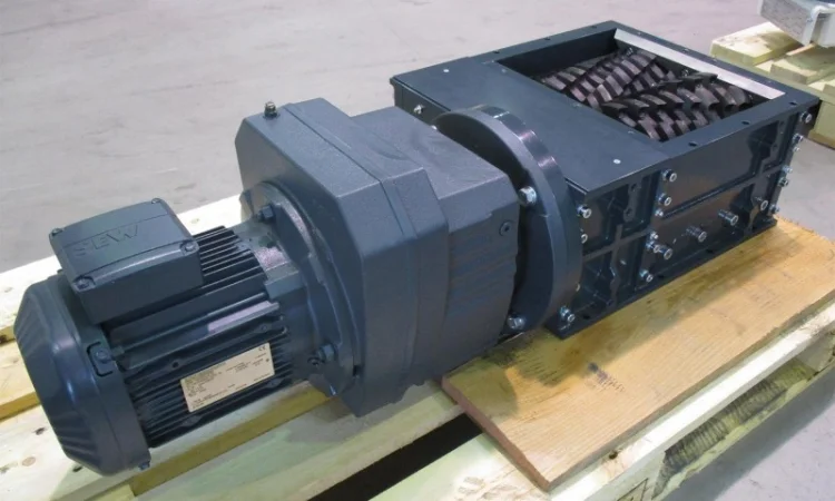 Двовальний подрібнювач ARP ZW 300 - фото № 2