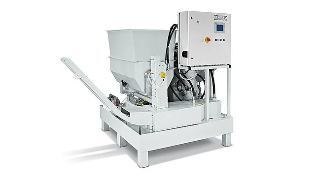 Гідравлічні преси RUF 4-11 для металевої стружки - фото № 1