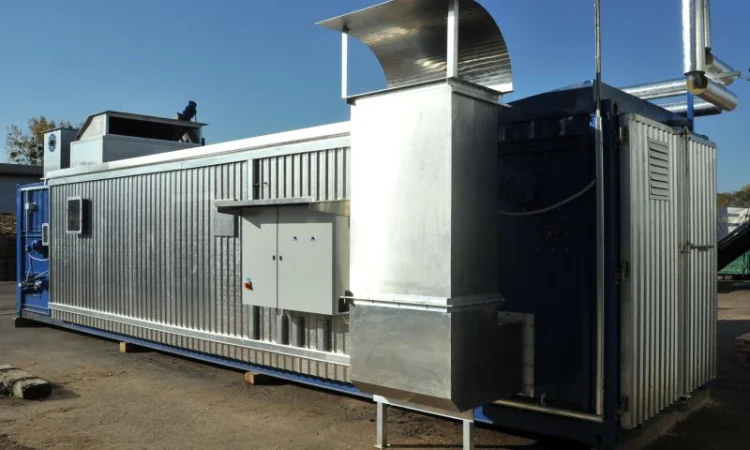 Стрічкові сушарки ECO-Dryers - фото № 2