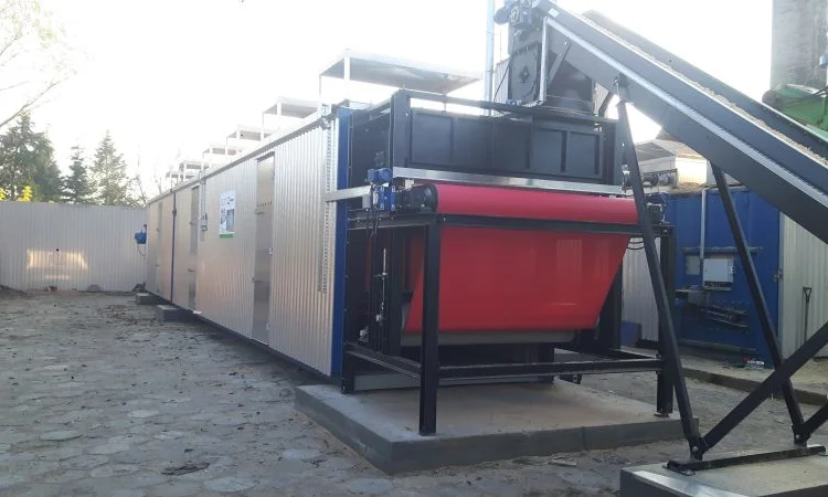 Стрічкові сушарки ECO-Dryers - фото № 3