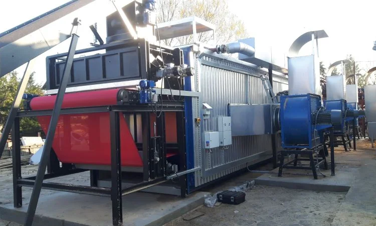 Стрічкові сушарки ECO-Dryers - фото № 5