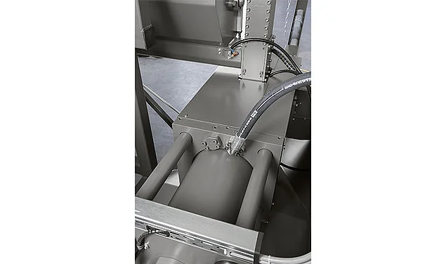 Прес RUF 18, 5-55 для металевої стружки - фото № 6