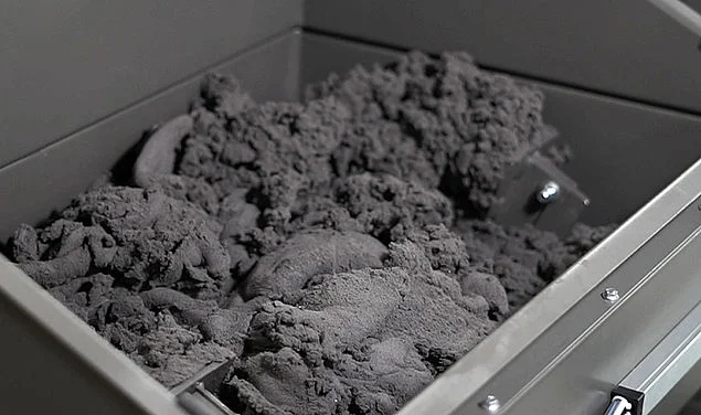 Прес RAP для шліфувального шламу - фото № 1