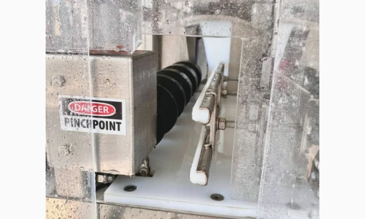 Виробнича лінія розливу у банку АВЕ - фото № 3