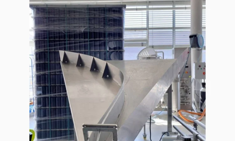 Виробнича лінія розливу у банку АВЕ - фото № 5