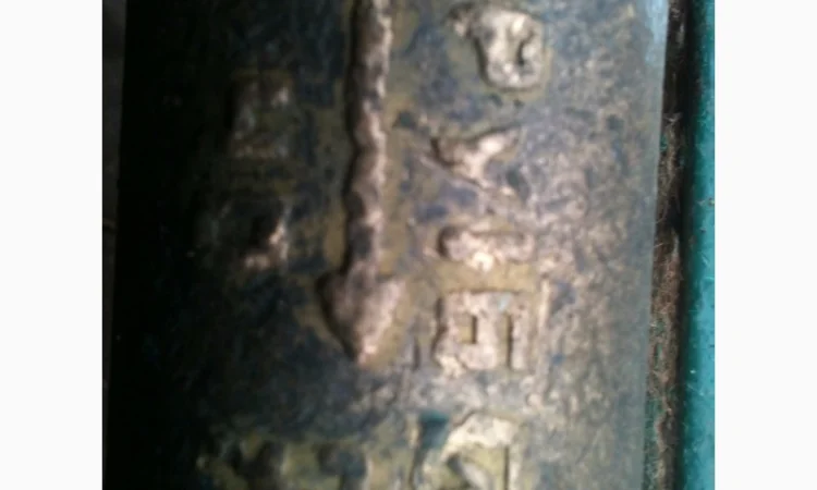 Бронзовий паровий кран ру-16 40 - фото № 3