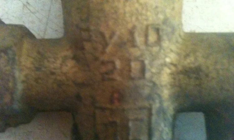 Кран 10Б8БК ДУ20 РУ10 - фото № 1