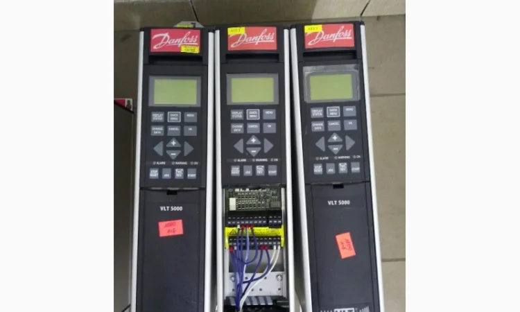 Частотний перетворювач від провідних виробників - фото № 1