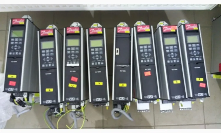 Частотний перетворювач від провідних виробників - фото № 8