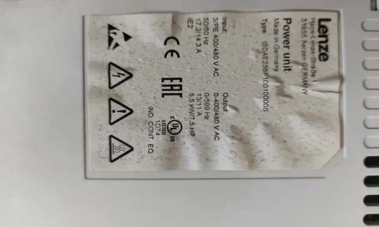 Частотний перетворювач від провідних виробників - фото № 12