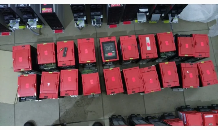 Частотний перетворювач від провідних виробників - фото № 2