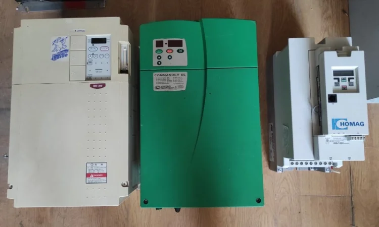 Частотний перетворювач від провідних виробників - фото № 13