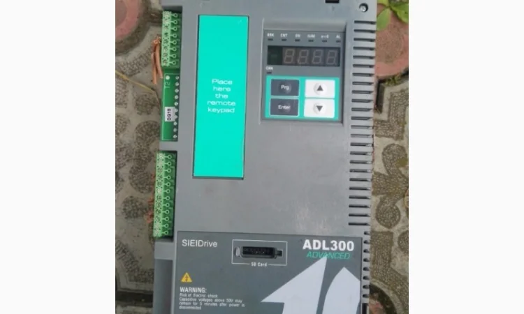 Частотний перетворювач від провідних виробників - фото № 5