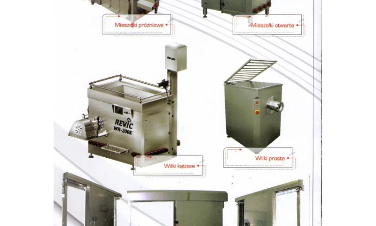 Мясоперерабатывающее оборудование - фото № 1