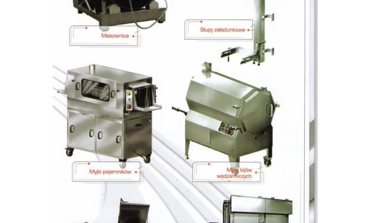 Мясоперерабатывающее оборудование - фото № 2