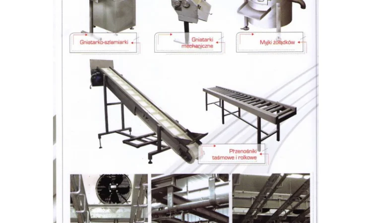 Мясоперерабатывающее оборудование - фото № 3