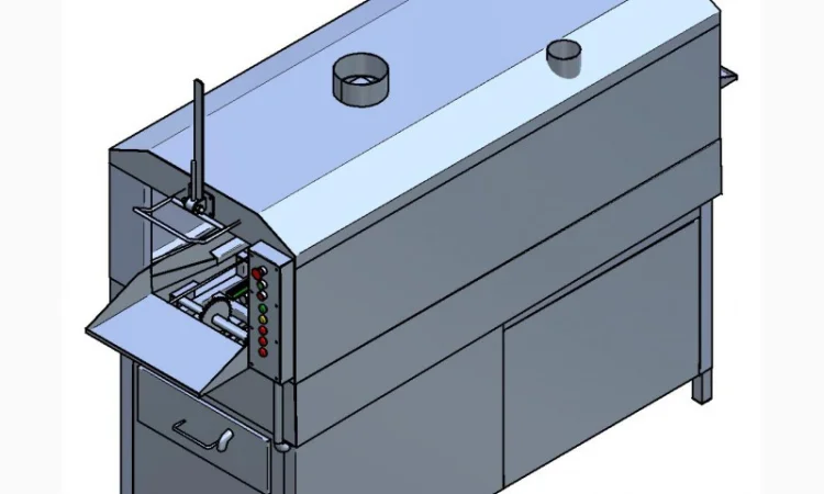 Мойка для ящиков - фото № 1