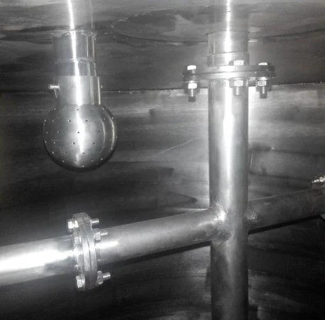 Жиротопочный котел с мешалкой - фото № 1