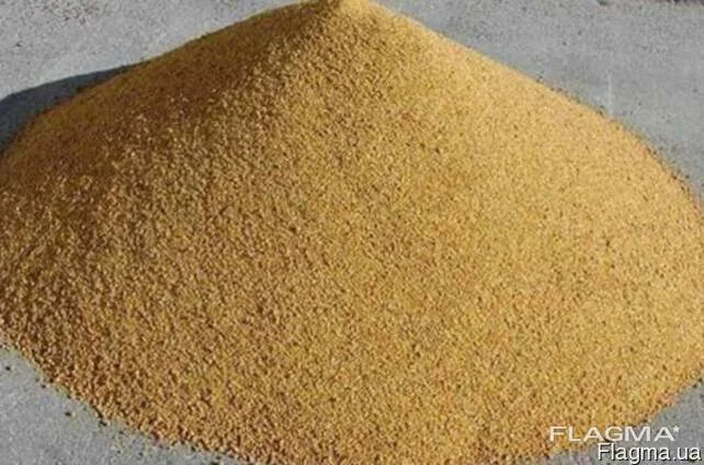 Барда суха кукурудзяна в біг бегах (DDGS) - фото № 1