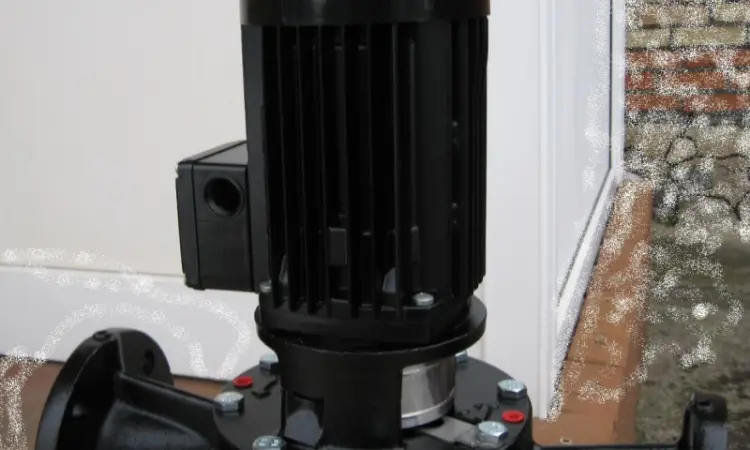 Насос Grundfos Type: LP 50-125/132 A-F-A-BUBE - фото № 7