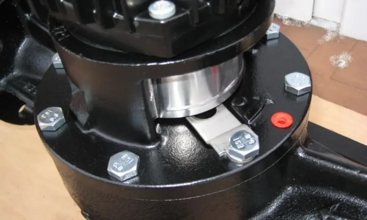 Насос Grundfos Type: LP 50-125/132 A-F-A-BUBE - фото № 10