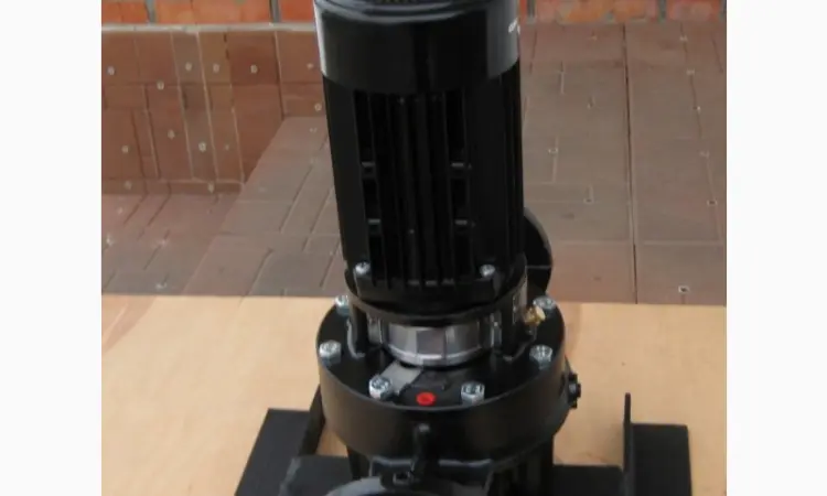 Насос Grundfos Type: LP 50-125/132 A-F-A-BUBE - фото № 13