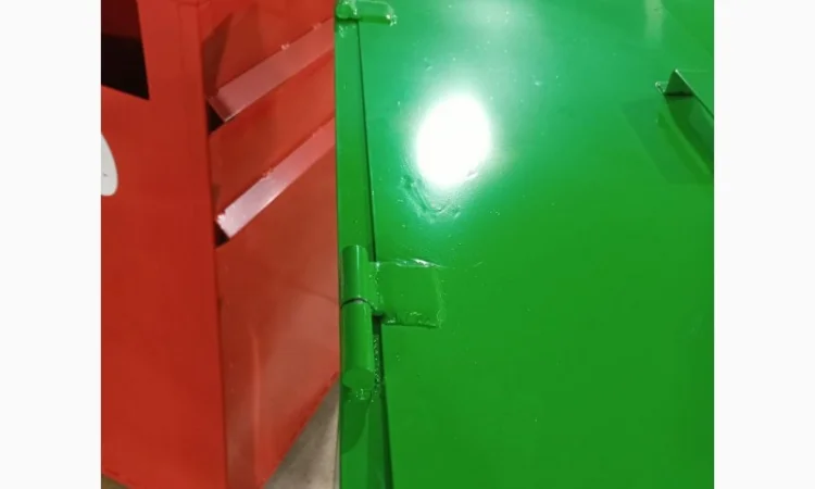 Баки для раздельного сбора мусора - фото № 7