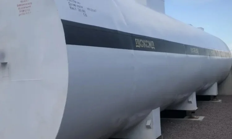 Заправка баллонов углекислотой и другими газами - фото № 1