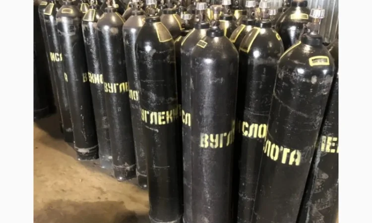 Заправка баллонов углекислотой и другими газами - фото № 2