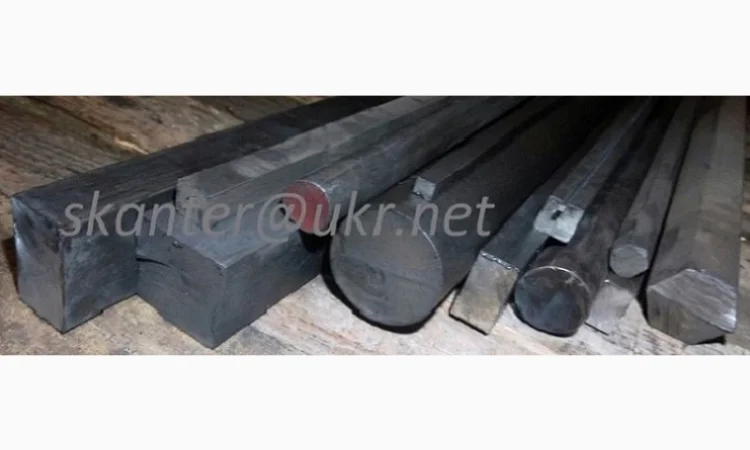 Шестигранник калиброванный 36 из стали 45 - фото № 1