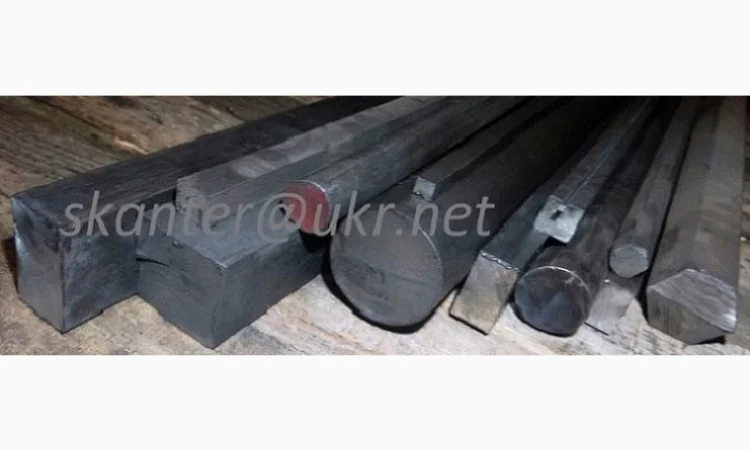 Шестигранник калиброванный 41 - фото № 1