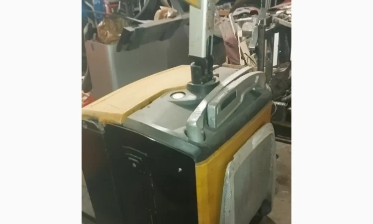 Електричний візок CATERPILLAR NPV20N - надійна техніка для вашого бізнесу - фото № 1