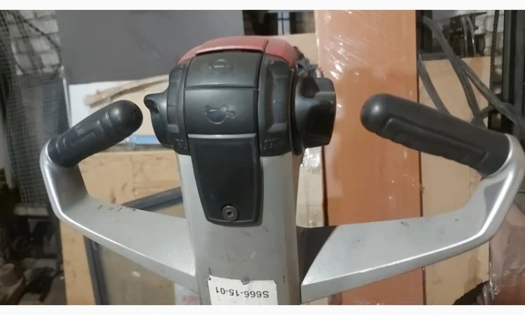 Електричний візок CATERPILLAR NPV20N - надійна техніка для вашого бізнесу - фото № 2