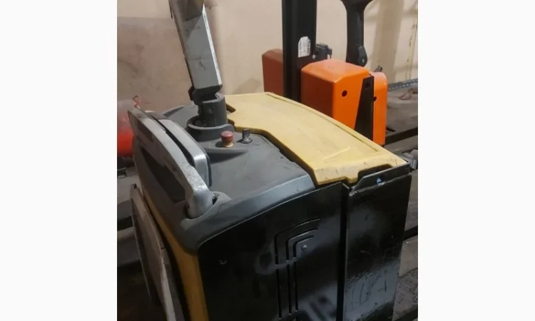 Електричний візок CATERPILLAR NPV20N - надійна техніка для вашого бізнесу - фото № 4