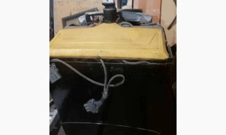 Електричний візок CATERPILLAR NPV20N - надійна техніка для вашого бізнесу - фото № 7