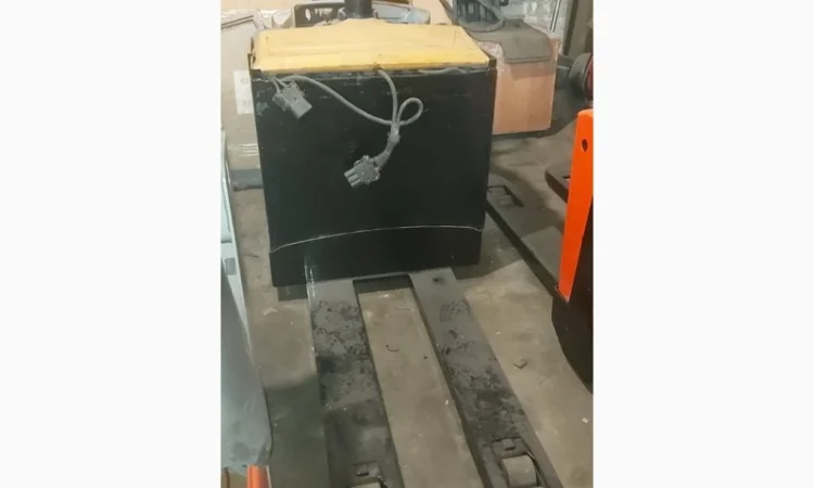 Електричний візок CATERPILLAR NPV20N - надійна техніка для вашого бізнесу - фото № 8