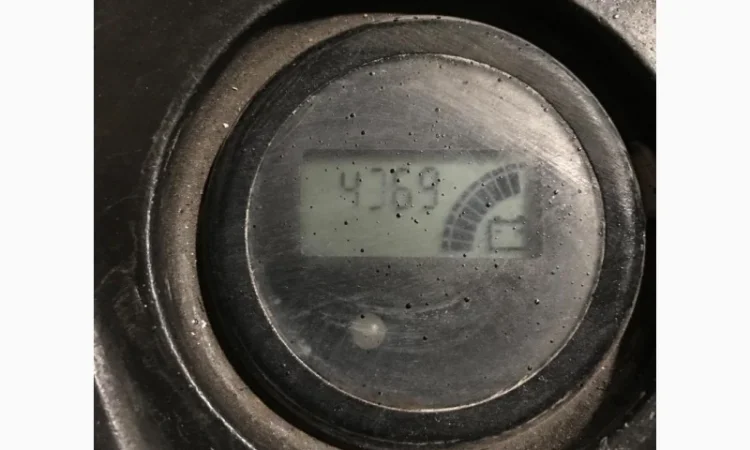 Електричний візок CATERPILLAR NPV20N - надійна техніка для вашого бізнесу - фото № 9