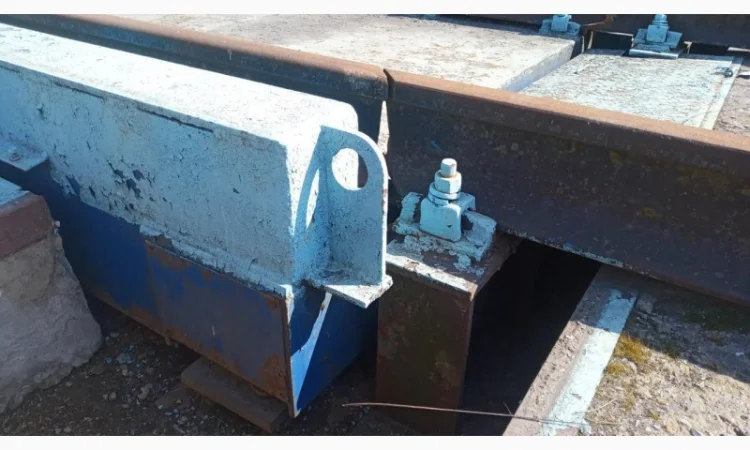 Весы железнодорожные двухплатформенные - фото № 4