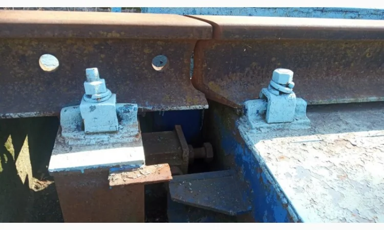 Весы железнодорожные двухплатформенные - фото № 5