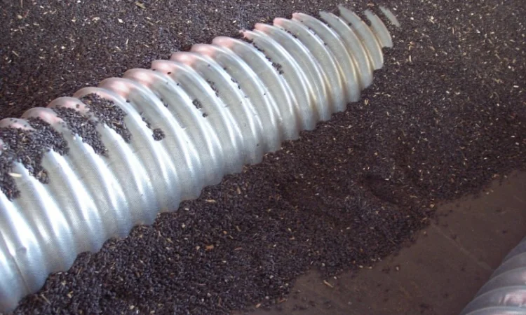 Вентиляція та сушіння зерна – обладнання у продажу - фото № 1