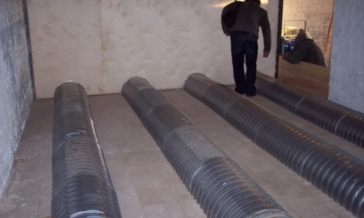 Вентиляція та сушіння зерна – обладнання у продажу - фото № 2