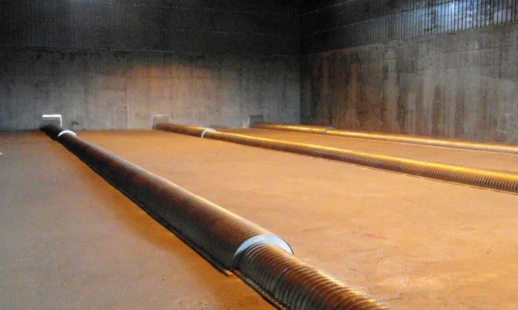 Вентиляція та сушіння зерна – обладнання у продажу - фото № 3